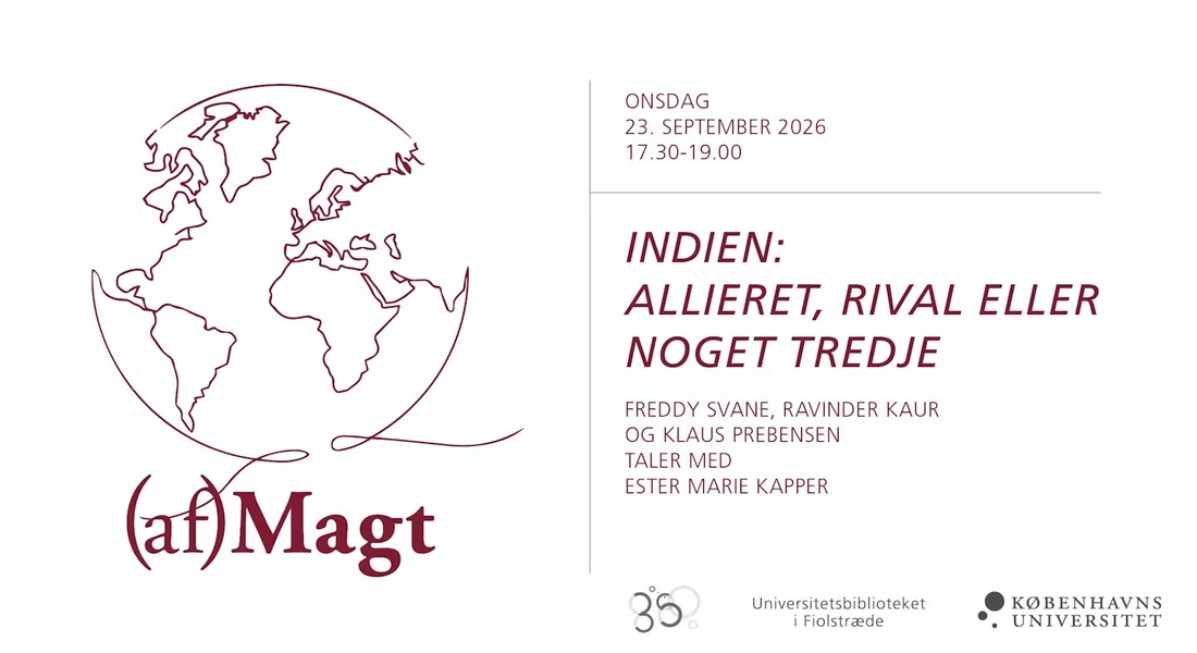 Event poster